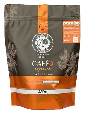 Café PARAÍSO Graos - 250g