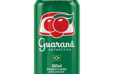 Guaraná Antartica - 350ml