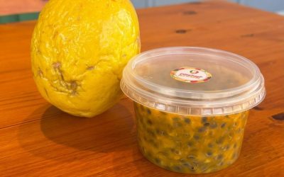 Maracujá Poupa Pote